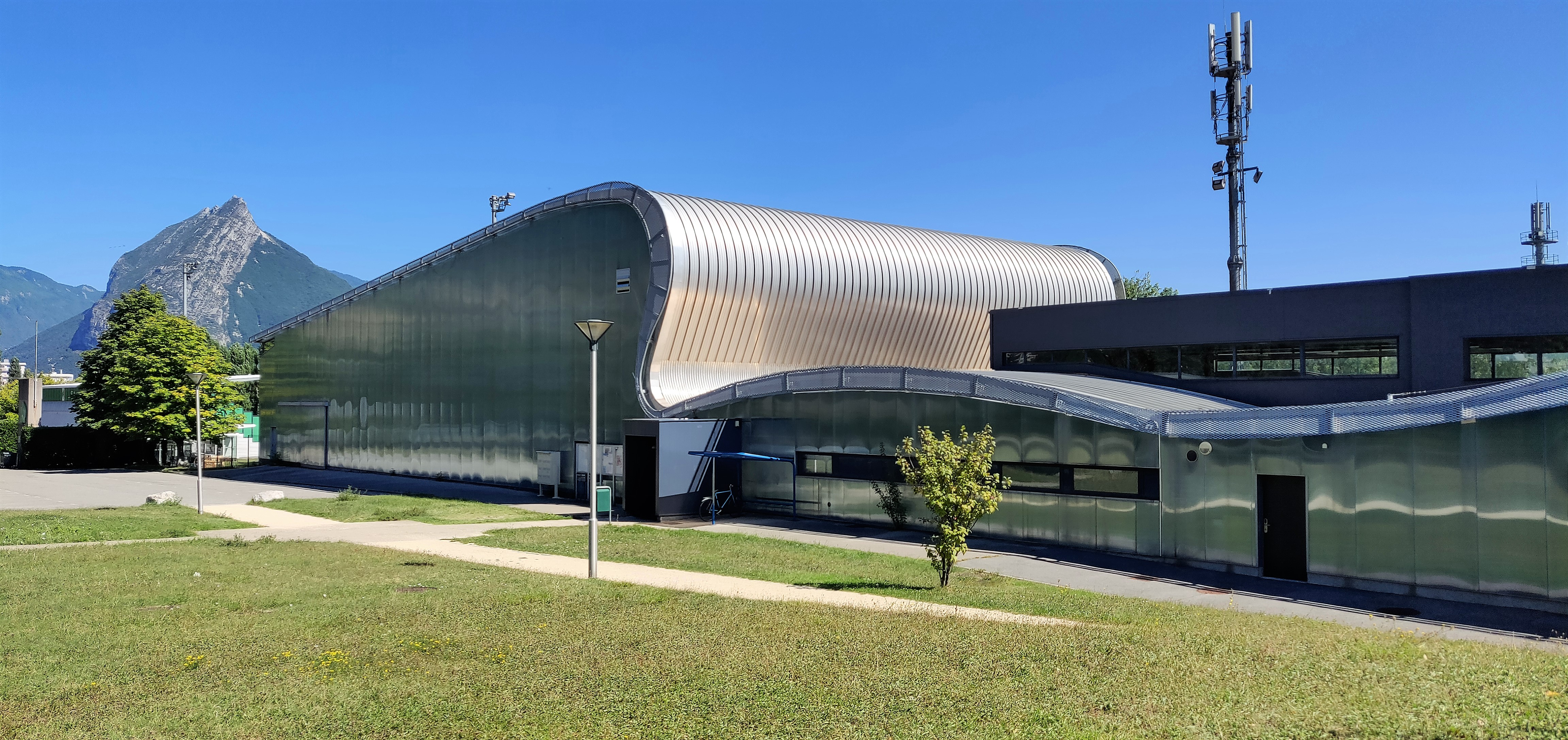 Complexe Sportif Joseph Guetat
