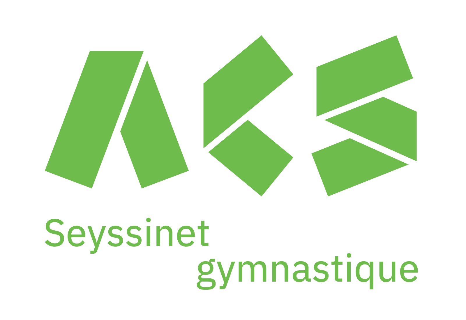Logo de ACS GYMNASTIQUE