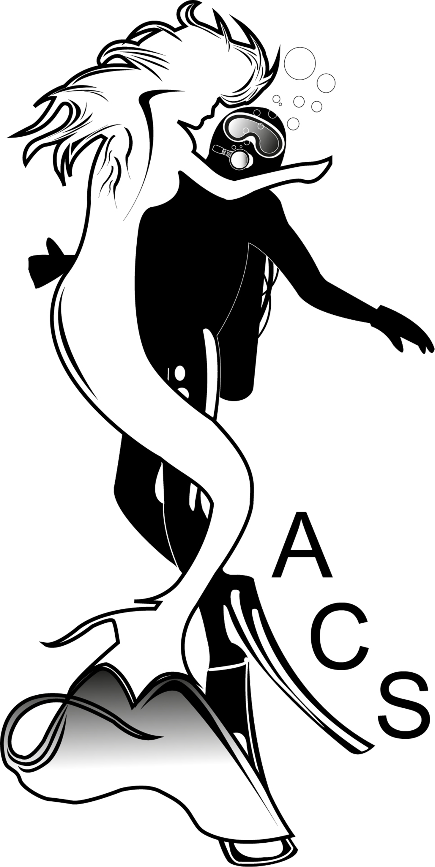 Logo de ACS PLONGEE