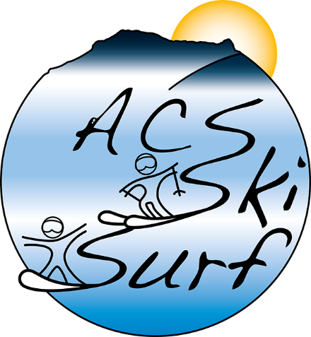 Logo de ACS SKI SURF